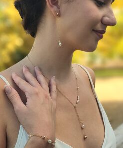 Boucles clarté Perlée