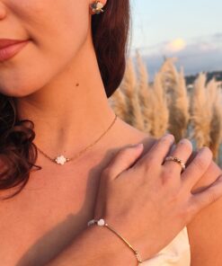 Bracelet Clarté bohème