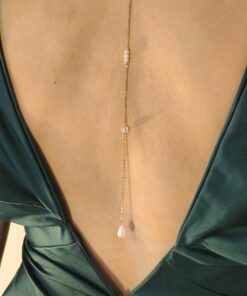 Collier de dos Eclat Nymphe