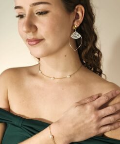 Bracelet Lien Précieux