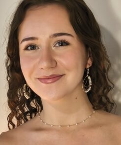 Collier Perles d'instant